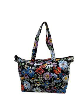 Vera Bradley Daisies Pattern Bag